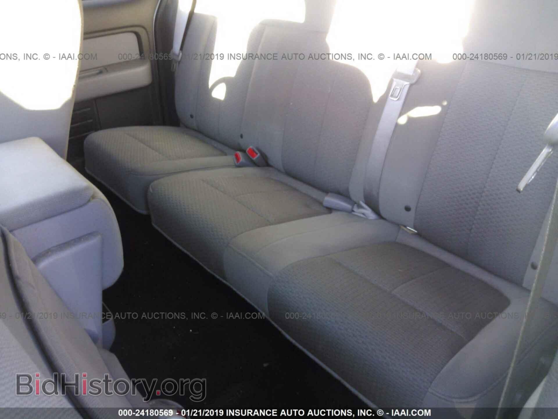 2011 FORD F150 - VIN: 1FTEX1CM8BFB37824 - Фото 8