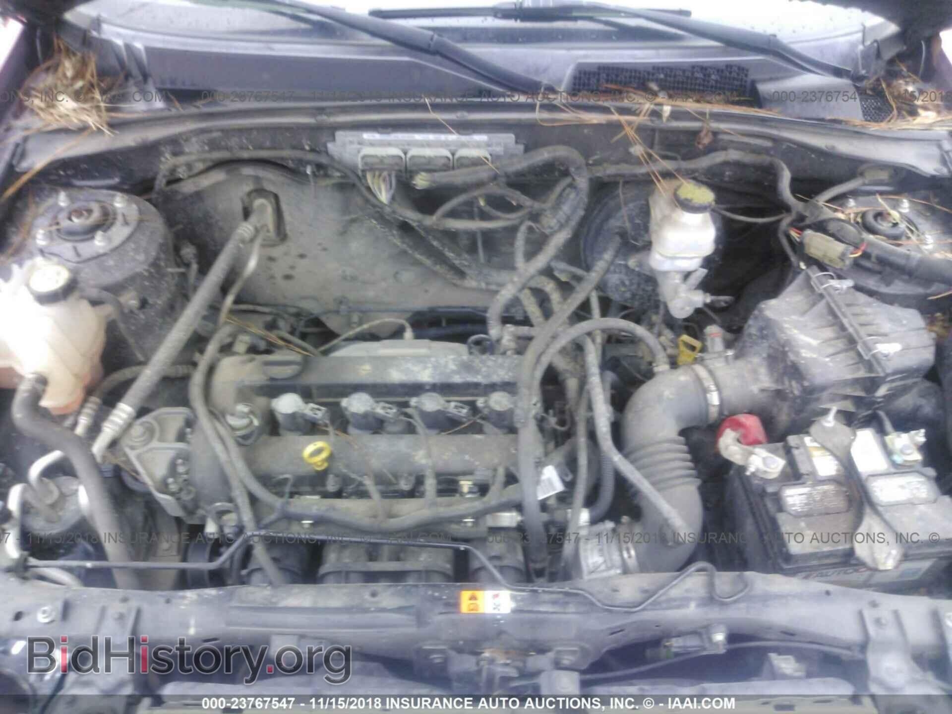 2012 FORD ESCAPE - VIN: 1FMCU0E75CKB82998 - Photo 10