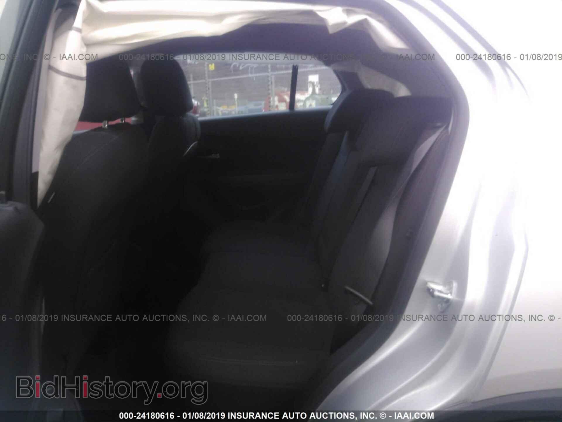 2017 CHEVROLET TRAX - VIN: KL7CJNSB1HB189194 - Фото 8