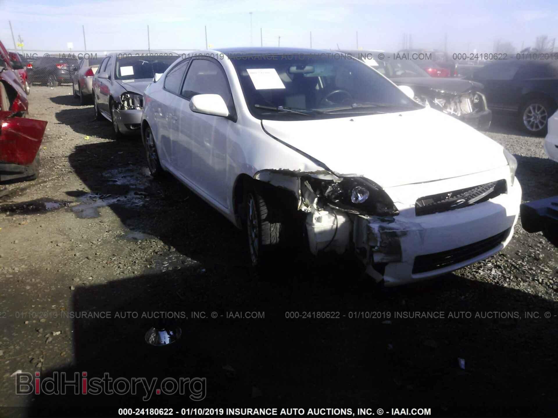 Фотография JTKDE3B74A0308488 - TOYOTA SCION TC 2010
