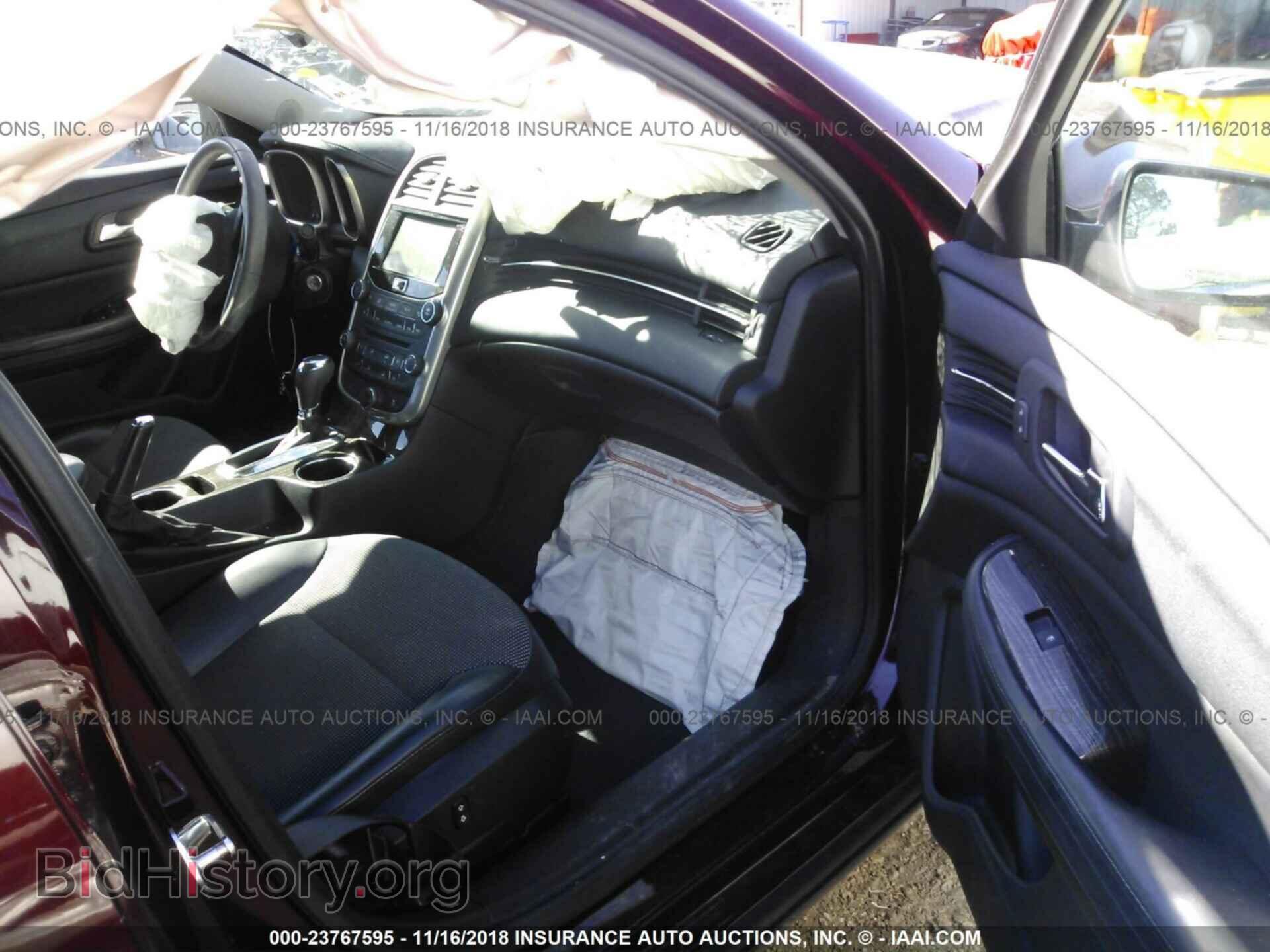 2016 CADILLAC XTS - VIN: 2G61M5S37G9111998 - Photo 5