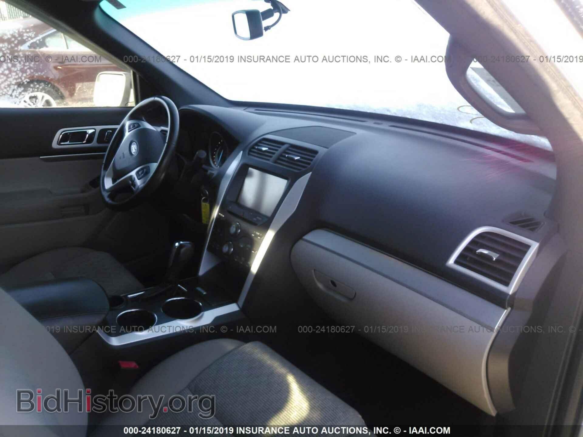 2013 FORD EXPLORER - VIN: 1FM5K7D89DGA82263 - Photo 5