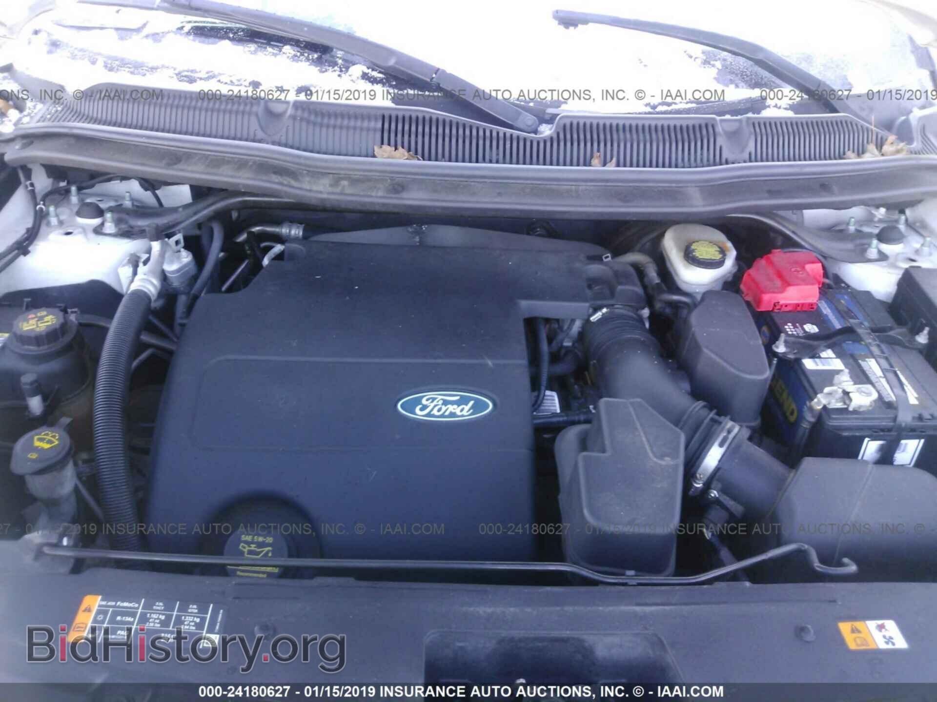 2013 FORD EXPLORER - VIN: 1FM5K7D89DGA82263 - Photo 10