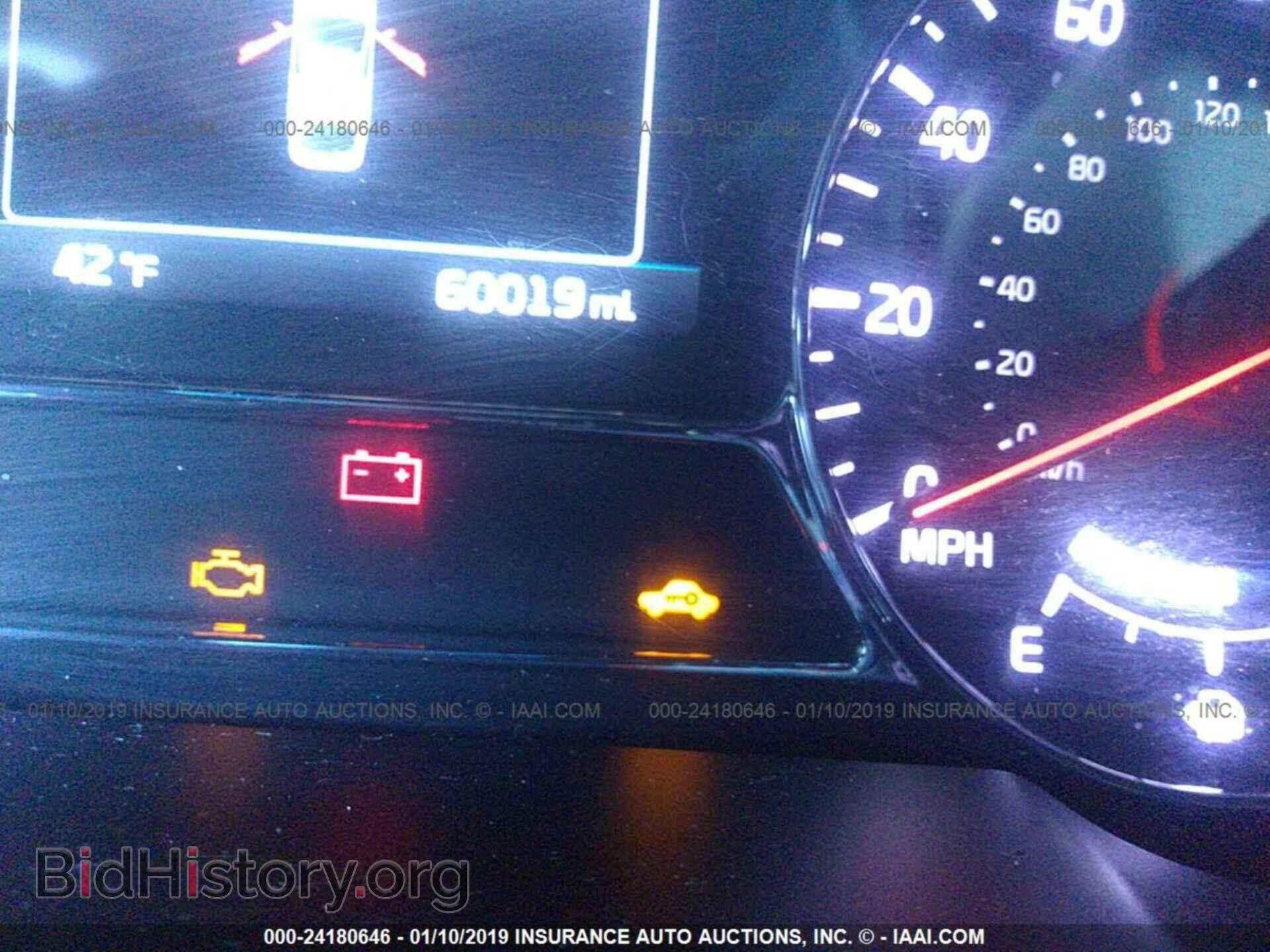 2014 KIA OPTIMA - VIN: KNAGM4AD1E5071341 - Фото 7