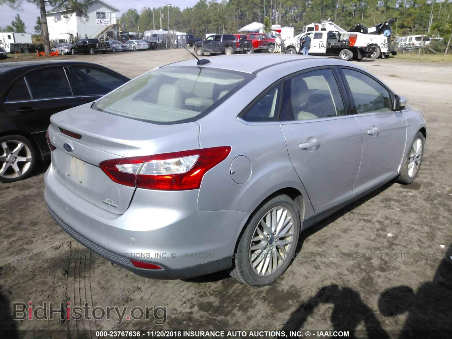2012 FORD FOCUS - VIN: 1FAHP3H27CL395485 - Photo 4