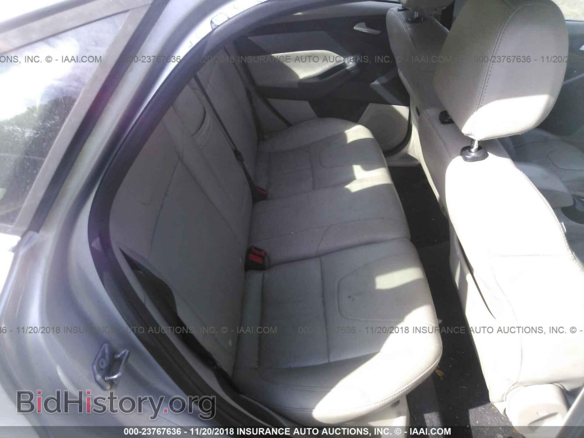 2012 FORD FOCUS - VIN: 1FAHP3H27CL395485 - Photo 8