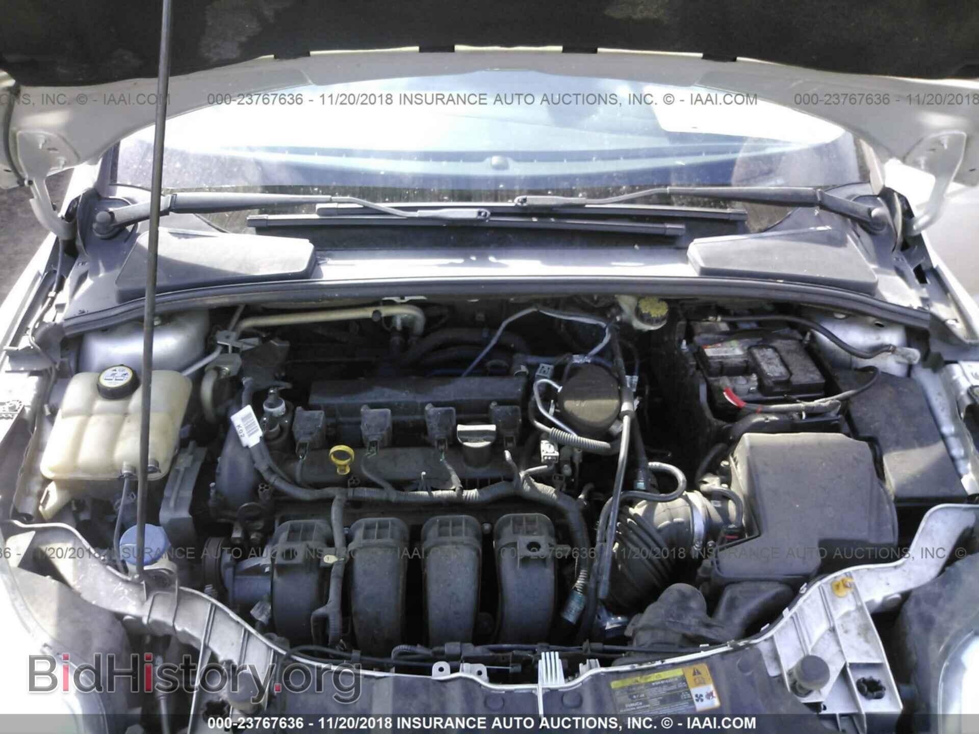 2012 FORD FOCUS - VIN: 1FAHP3H27CL395485 - Photo 10