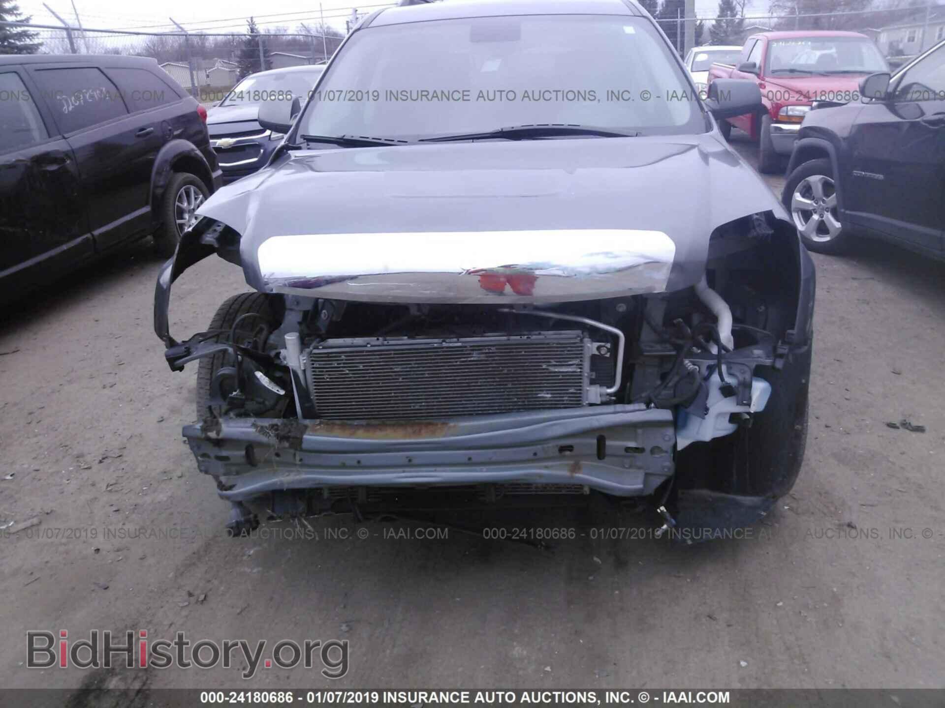 2013 GMC TERRAIN - VIN: 2GKFLSE36D6261196 - Photo 6