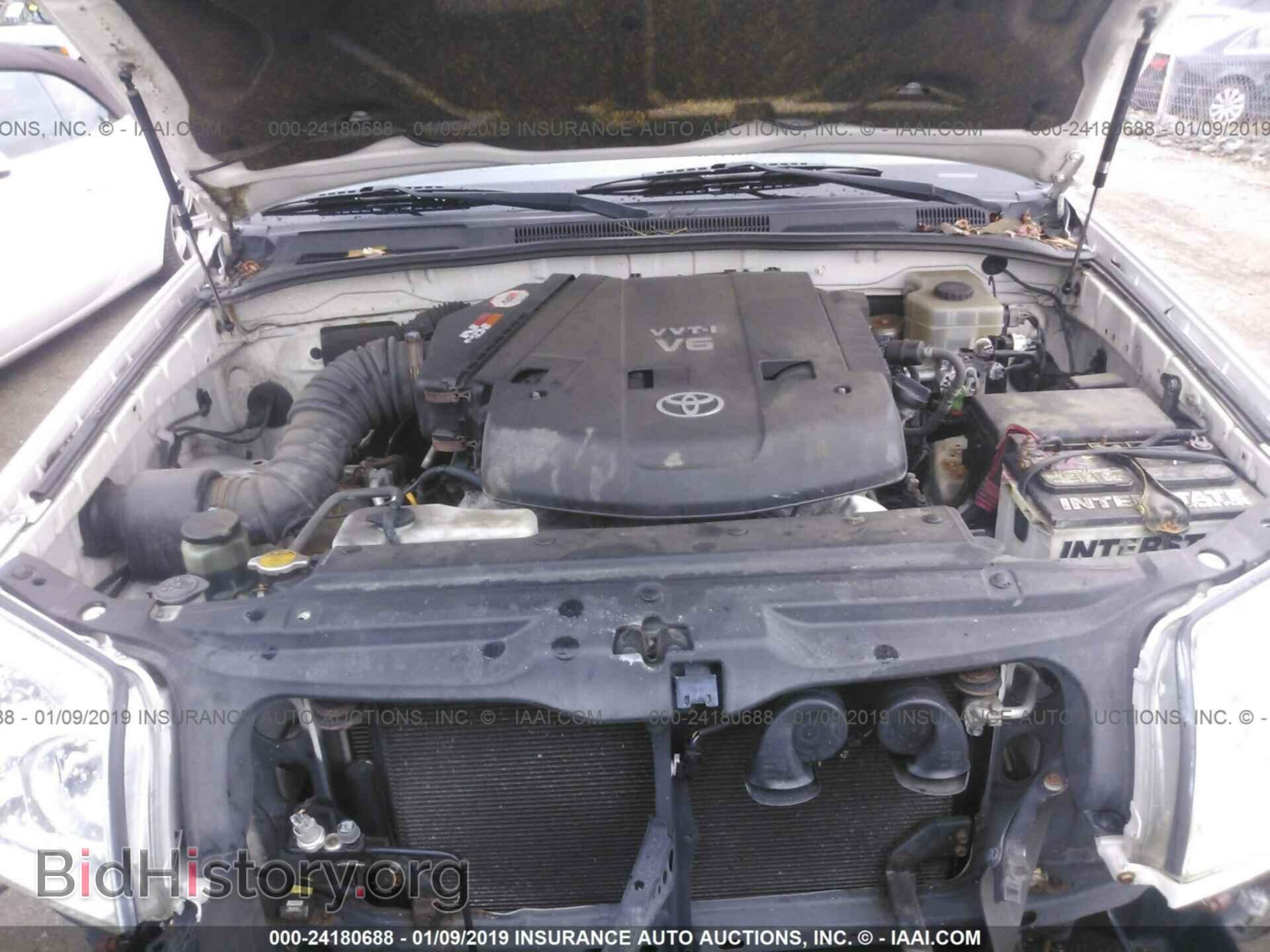 2004 TOYOTA 4RUNNER - VIN: JTEBU14R440043253 - Фото 10