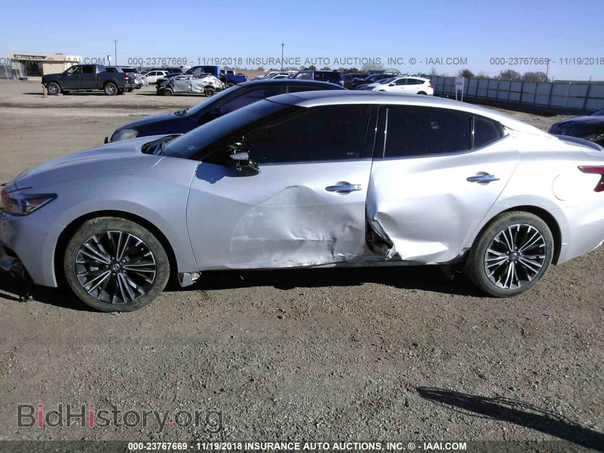 2016 NISSAN MAXIMA - VIN: 1N4AA6AP1GC431364 - Photo 6