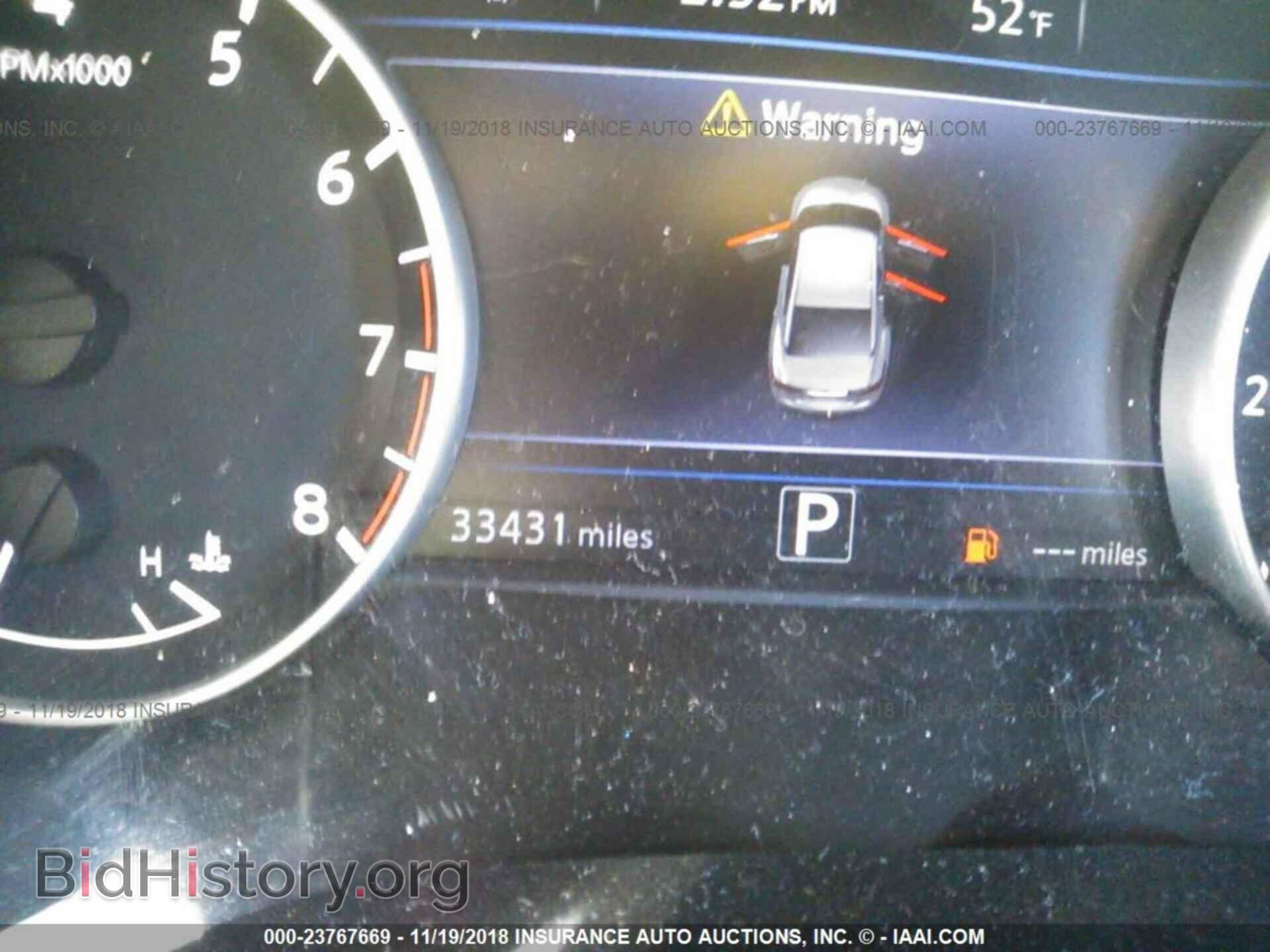 2016 NISSAN MAXIMA - VIN: 1N4AA6AP1GC431364 - Photo 7
