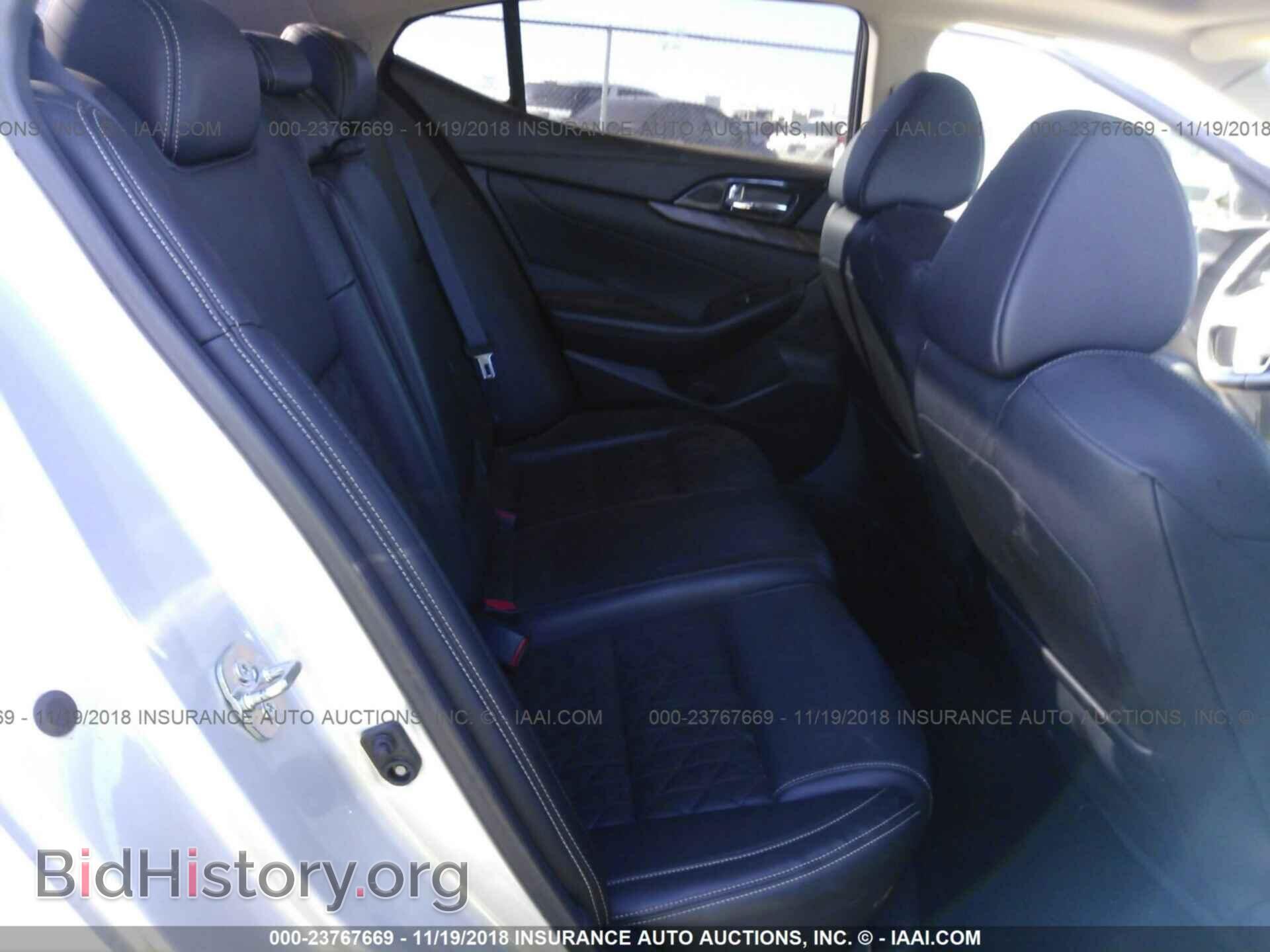 2016 NISSAN MAXIMA - VIN: 1N4AA6AP1GC431364 - Photo 8