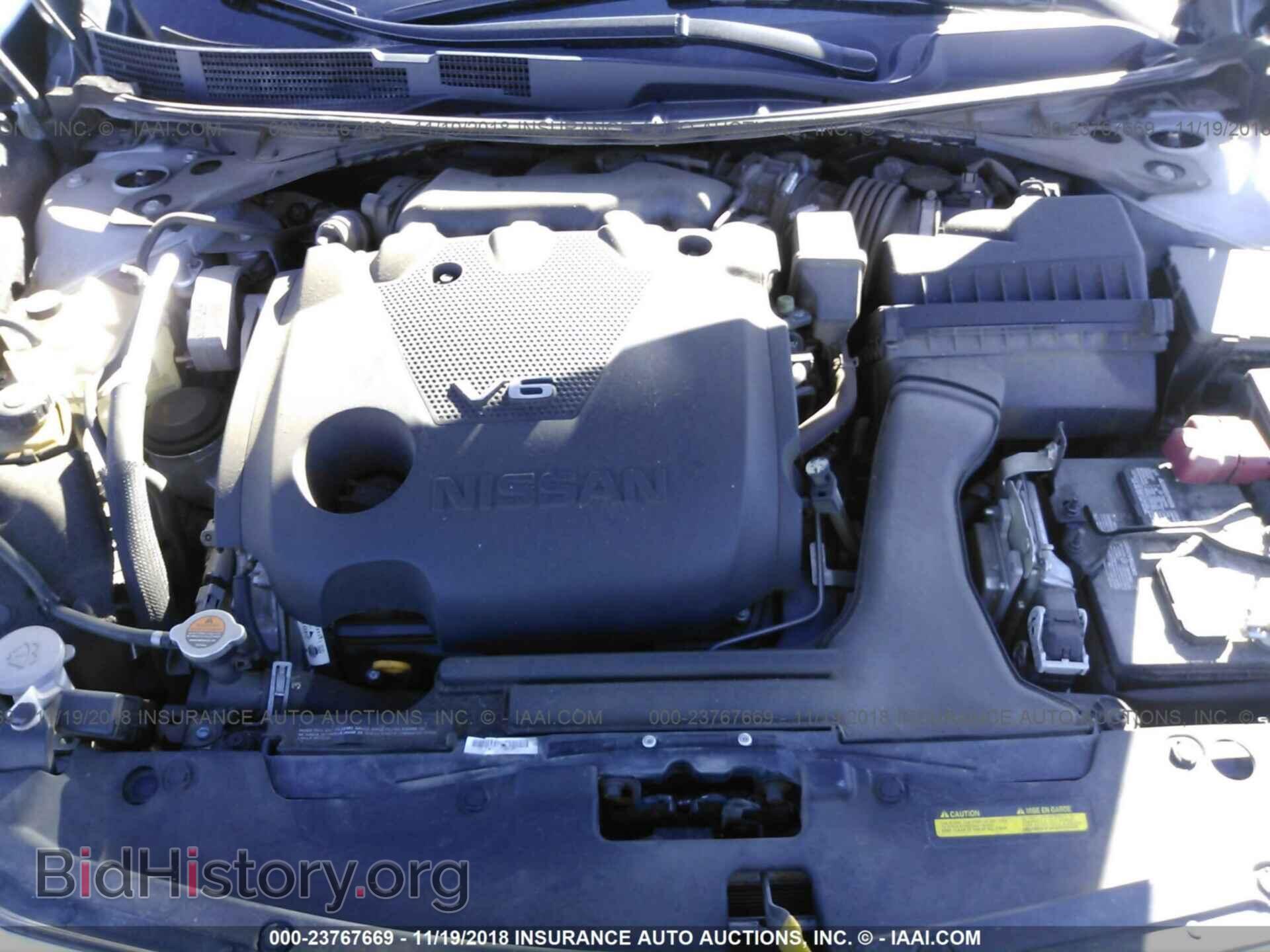 2016 NISSAN MAXIMA - VIN: 1N4AA6AP1GC431364 - Photo 10