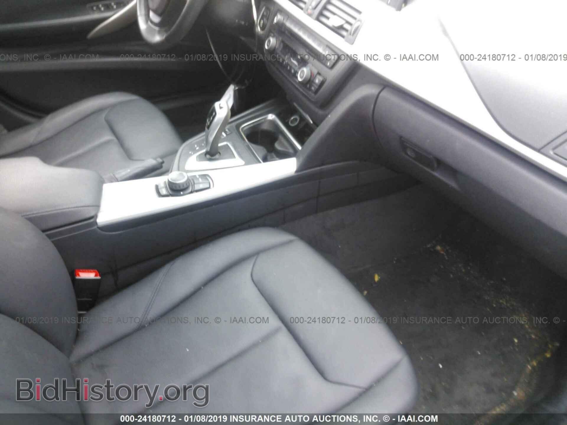 2013 BMW 328 - VIN: WBA3B5C59DF590212 - Фото 5