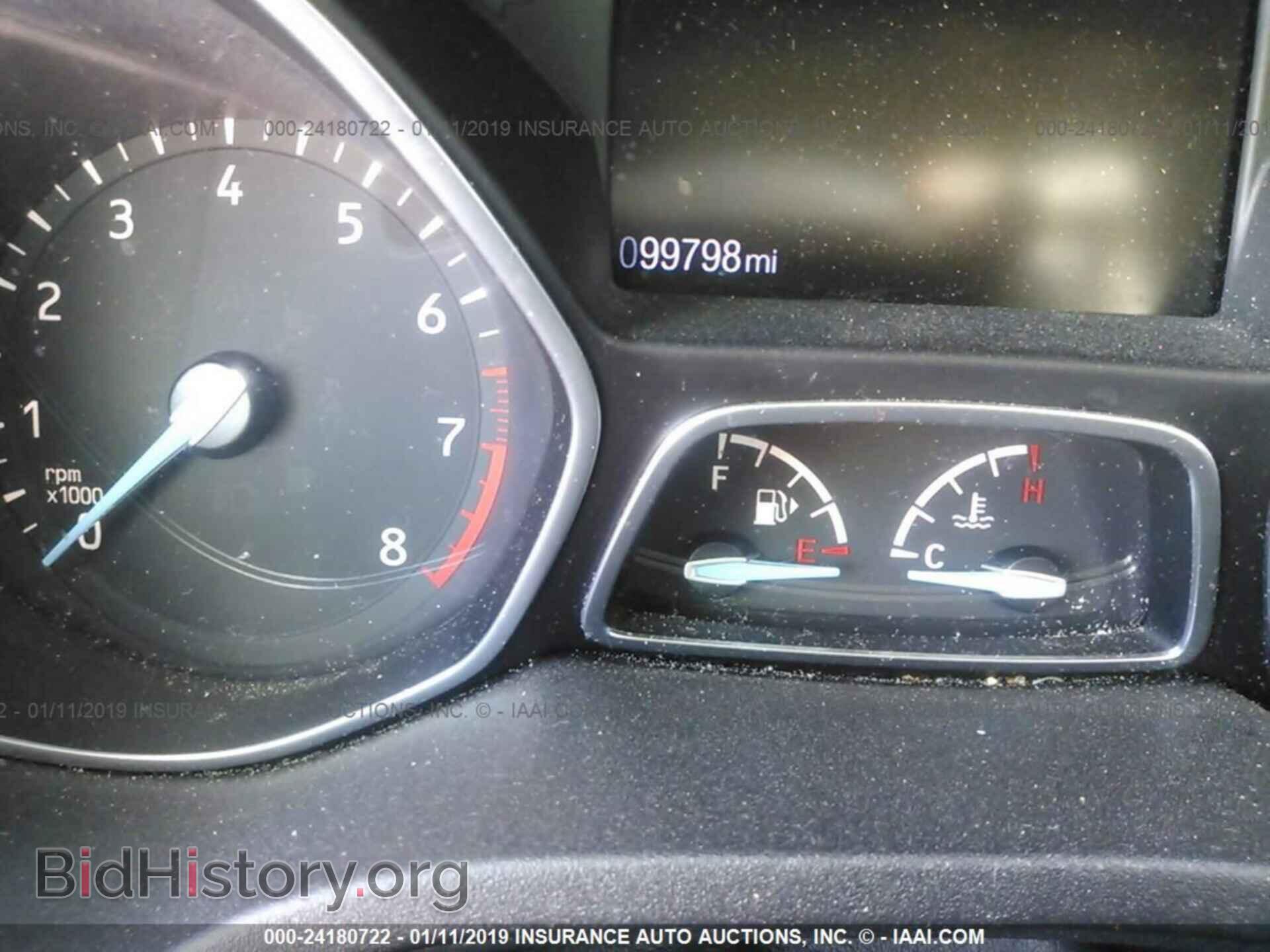 2015 FORD FOCUS - VIN: 1FADP3K22FL315411 - Фото 7