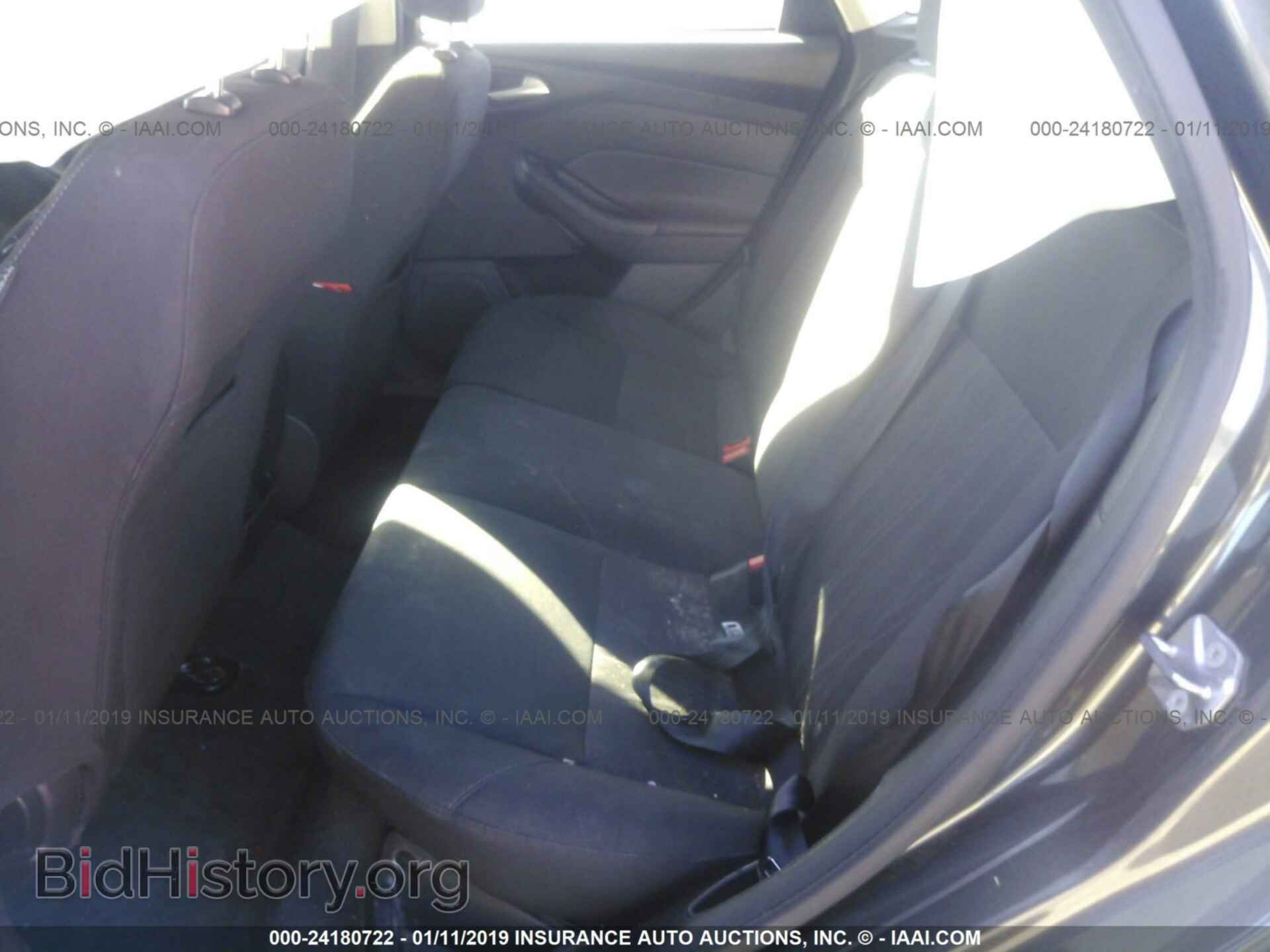 2015 FORD FOCUS - VIN: 1FADP3K22FL315411 - Фото 8