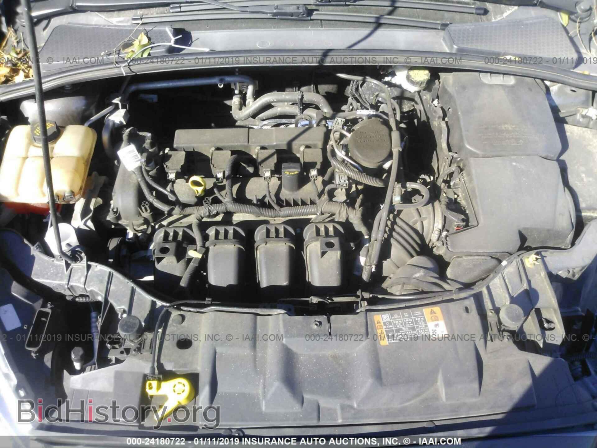 2015 FORD FOCUS - VIN: 1FADP3K22FL315411 - Фото 10