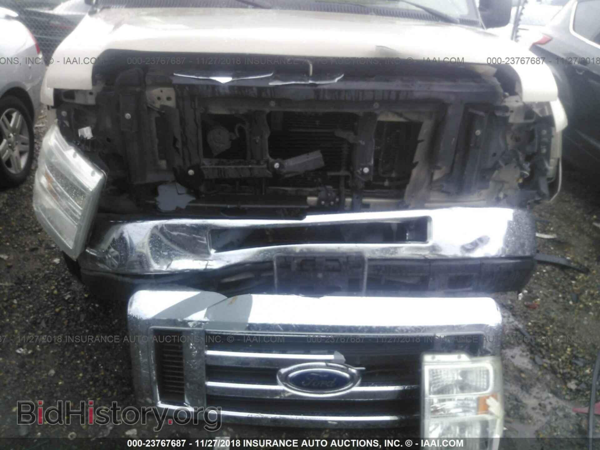 2008 FORD ECONOLINE - VIN: 1FBNE31L38DA93509 - Фото 6