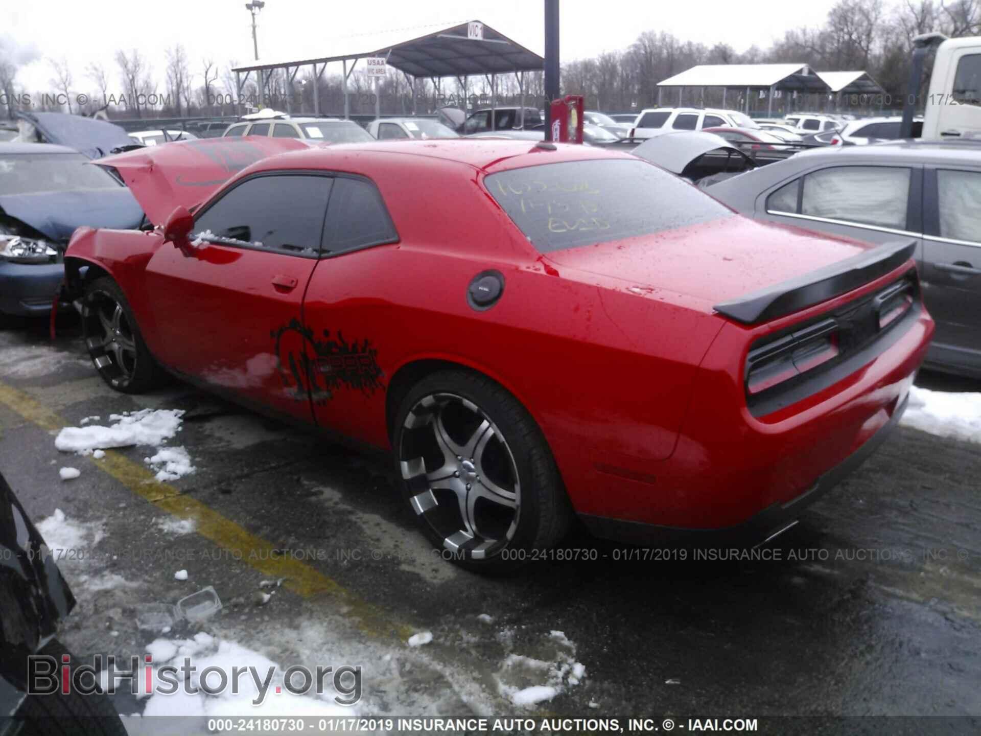 2017 DODGE CHALLENGER - VIN: 2C3CDZAG9HH561309 - Photo 3
