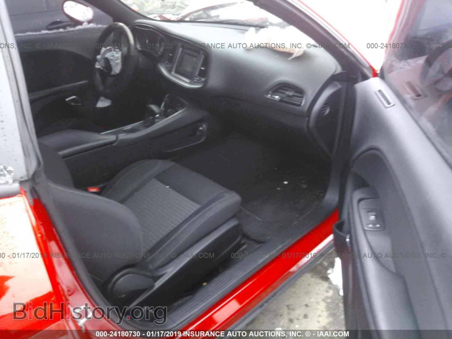 2017 DODGE CHALLENGER - VIN: 2C3CDZAG9HH561309 - Photo 5