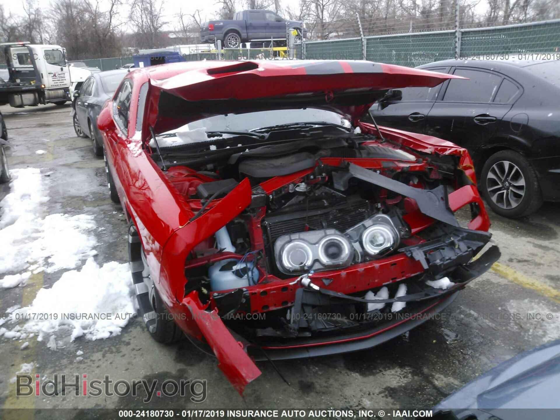 2017 DODGE CHALLENGER - VIN: 2C3CDZAG9HH561309 - Photo 6