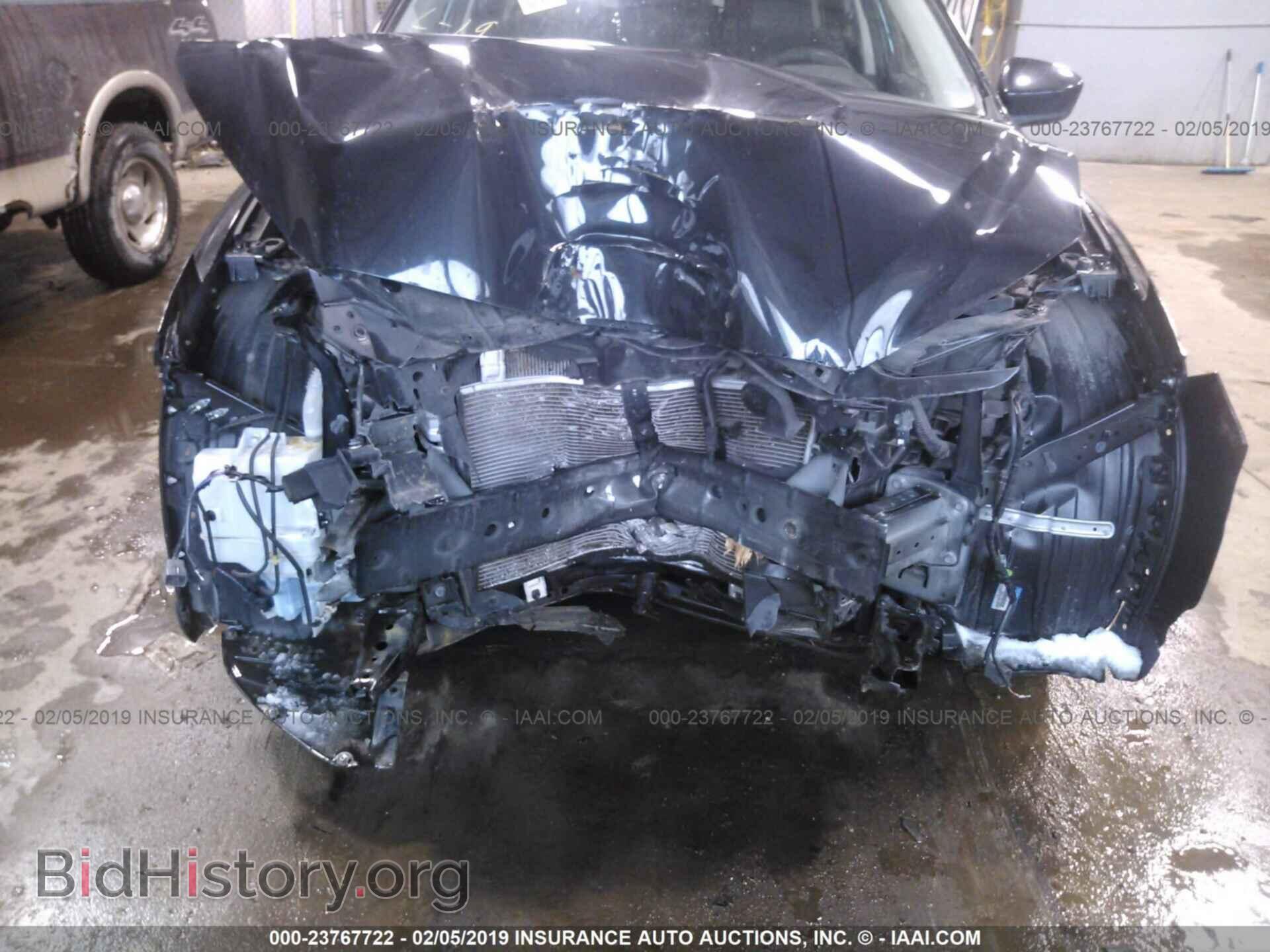 2013 MAZDA CX-5 - VIN: JM3KE4DE8D0101758 - Фото 6
