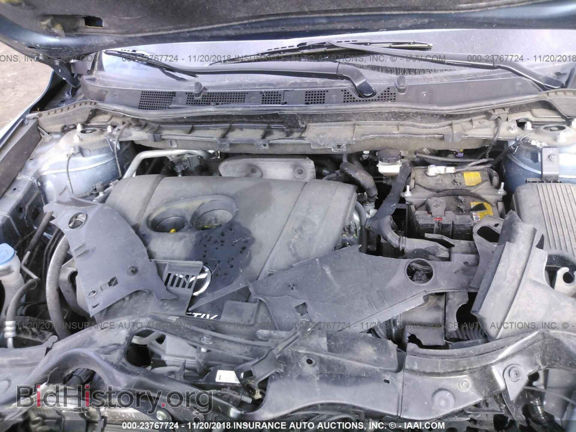 2016 MAZDA CX-5 - VIN: JM3KE4BY5G0736874 - Фото 10