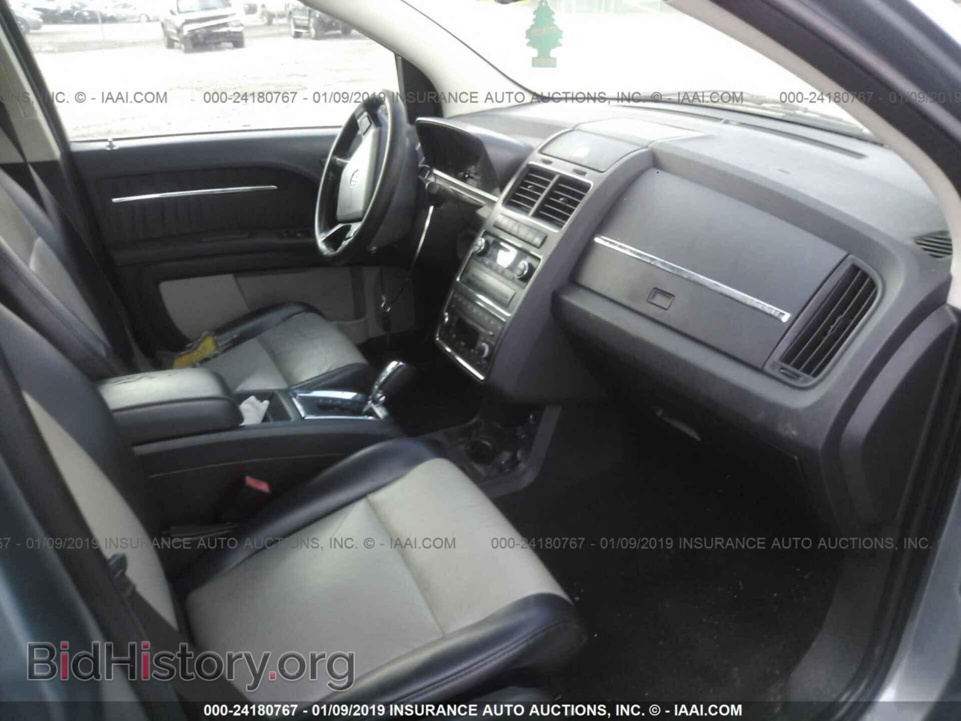 2009 DODGE JOURNEY - VIN: 3D4GH67V99T171831 - Фото 5