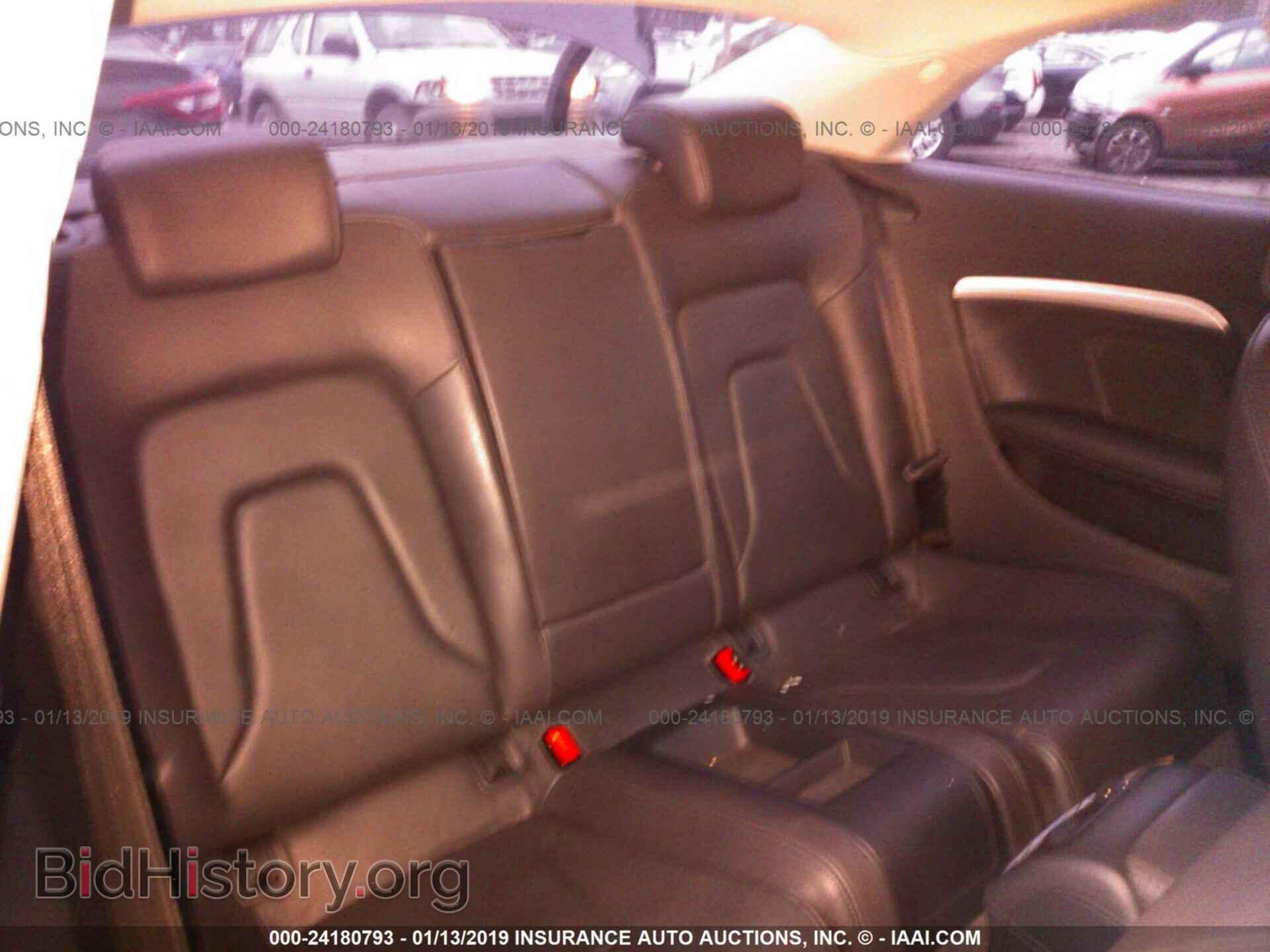 2014 AUDI A5 - VIN: WAULFAFR9EA036131 - Photo 8