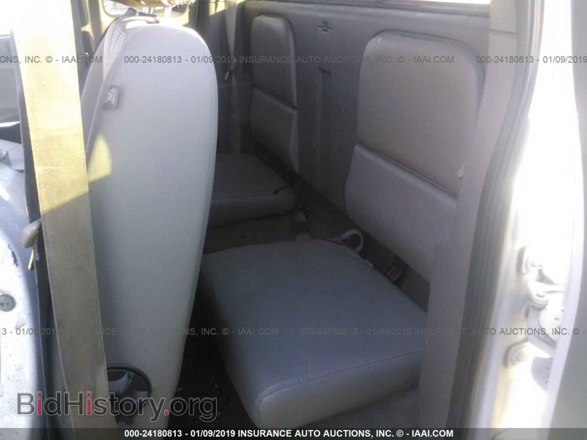 2007 DODGE DAKOTA - VIN: 1D7HE42KX7S205825 - Фото 8