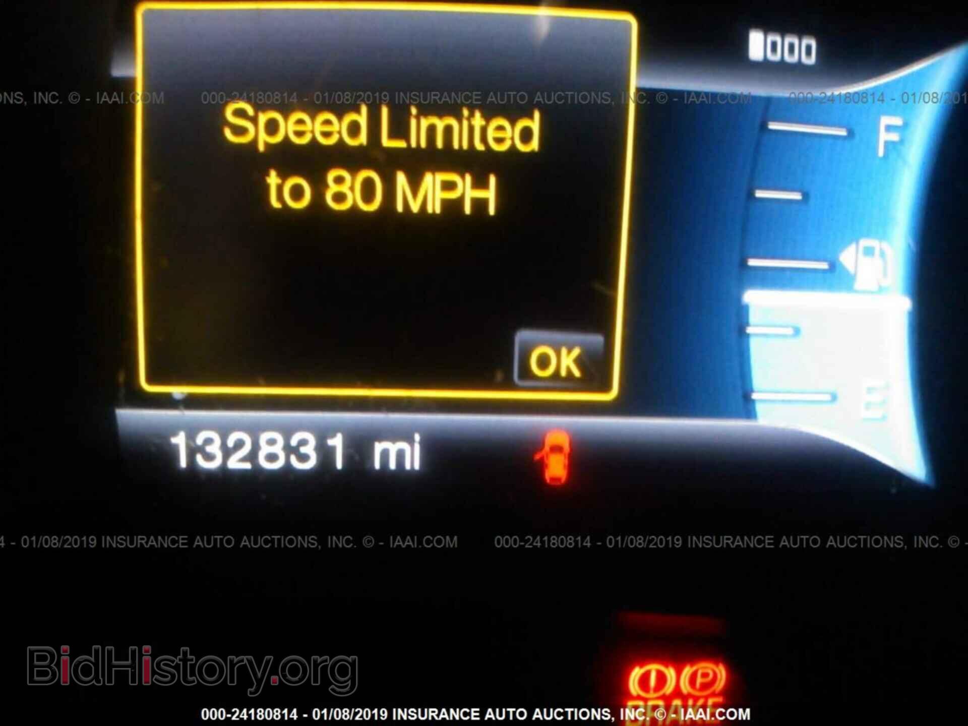 2013 FORD EDGE - VIN: 2FMDK4KC1DBA26407 - Фото 7