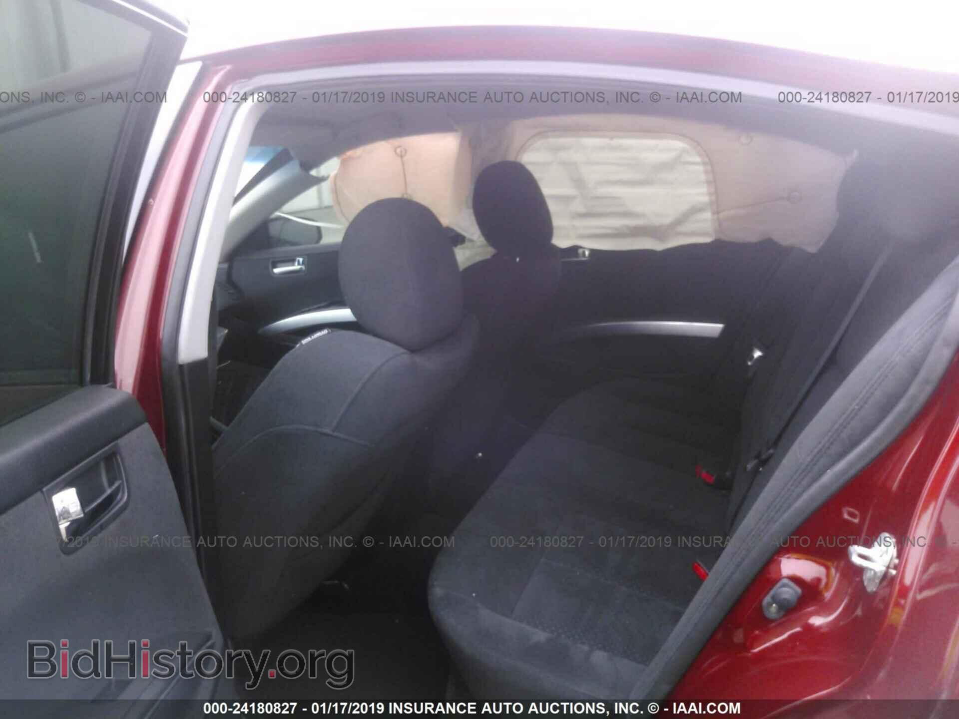 2007 NISSAN MAXIMA - VIN: 1N4BA41E47C843270 - Фото 8