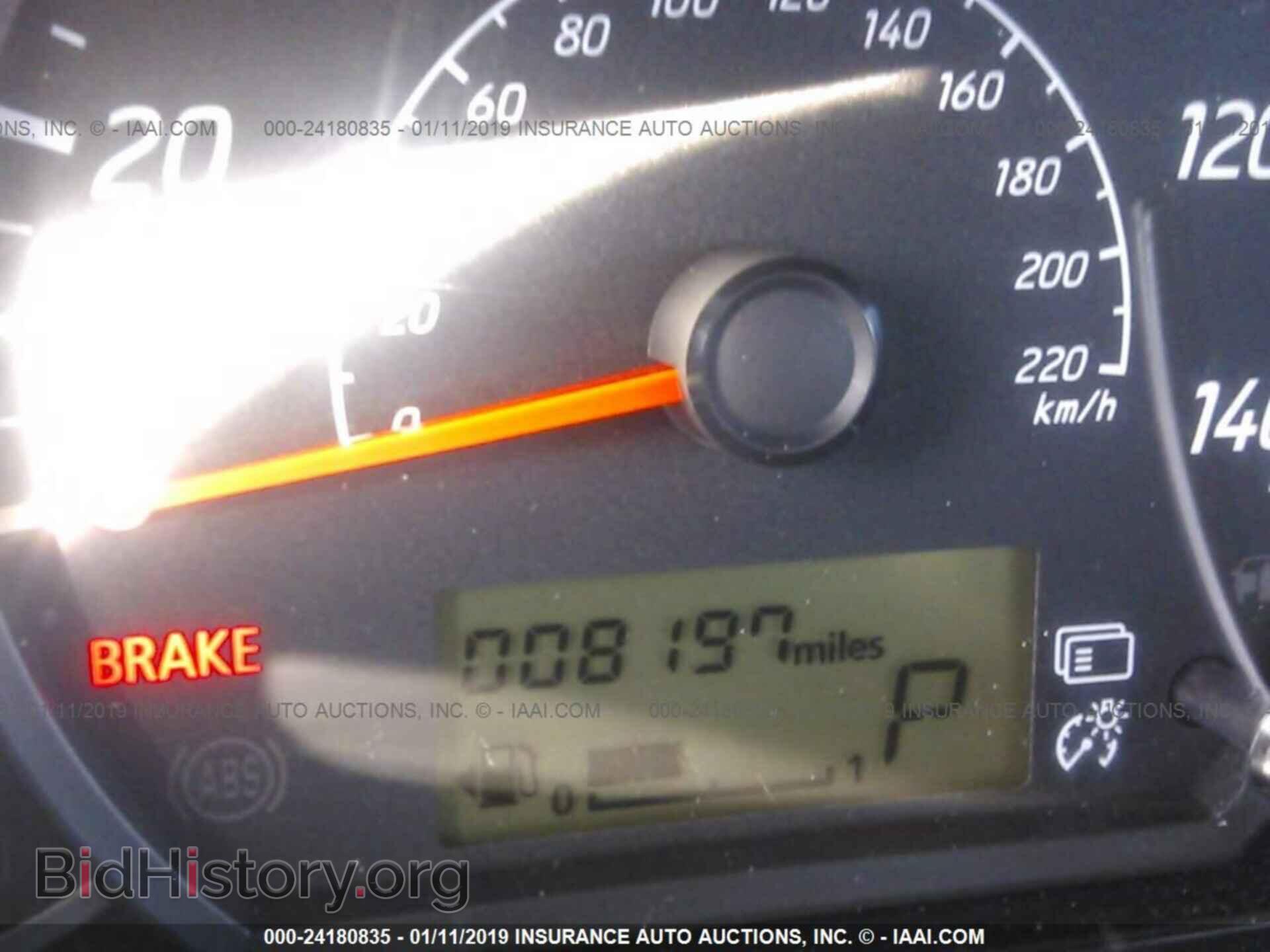 2018 MITSUBISHI MIRAGE - VIN: ML32A3HJ3JH009754 - Фото 7