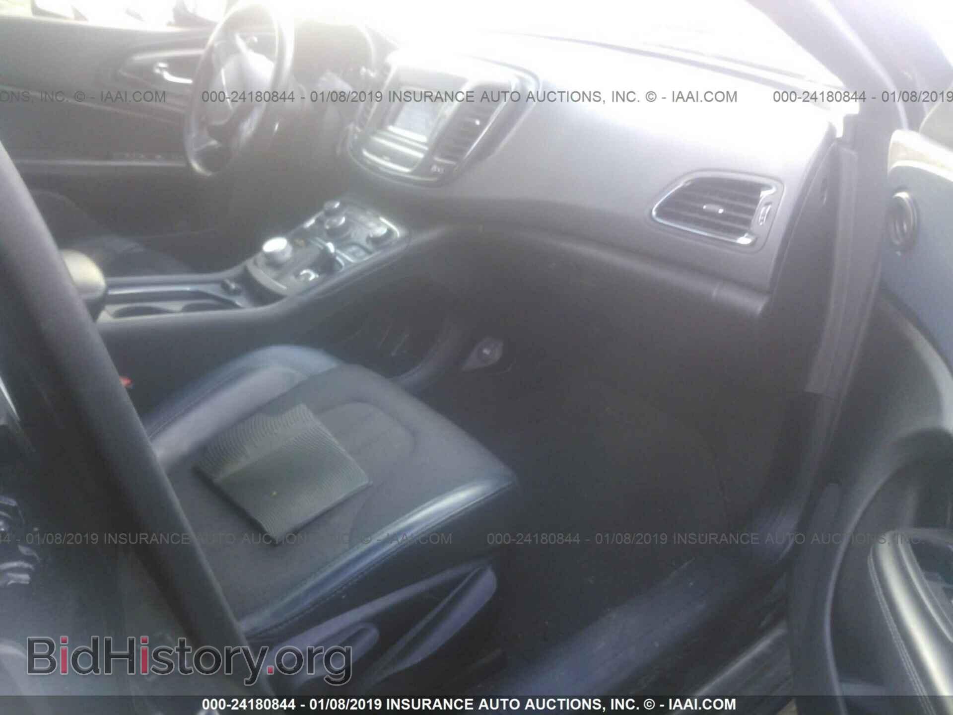 2015 CHRYSLER 200 - VIN: 1C3CCCBB5FN584769 - Photo 5