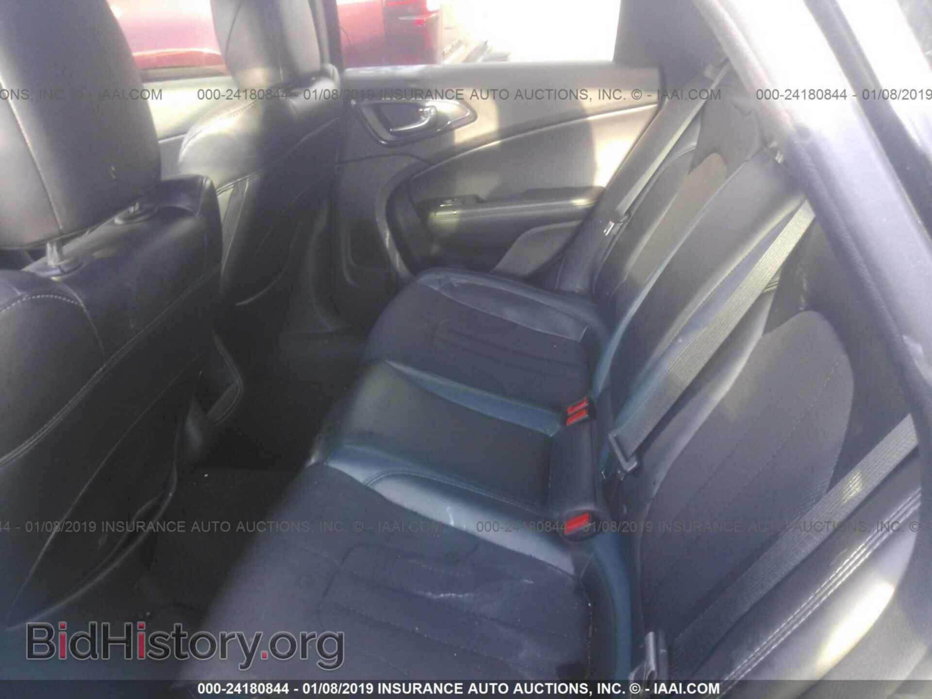 2015 CHRYSLER 200 - VIN: 1C3CCCBB5FN584769 - Photo 8