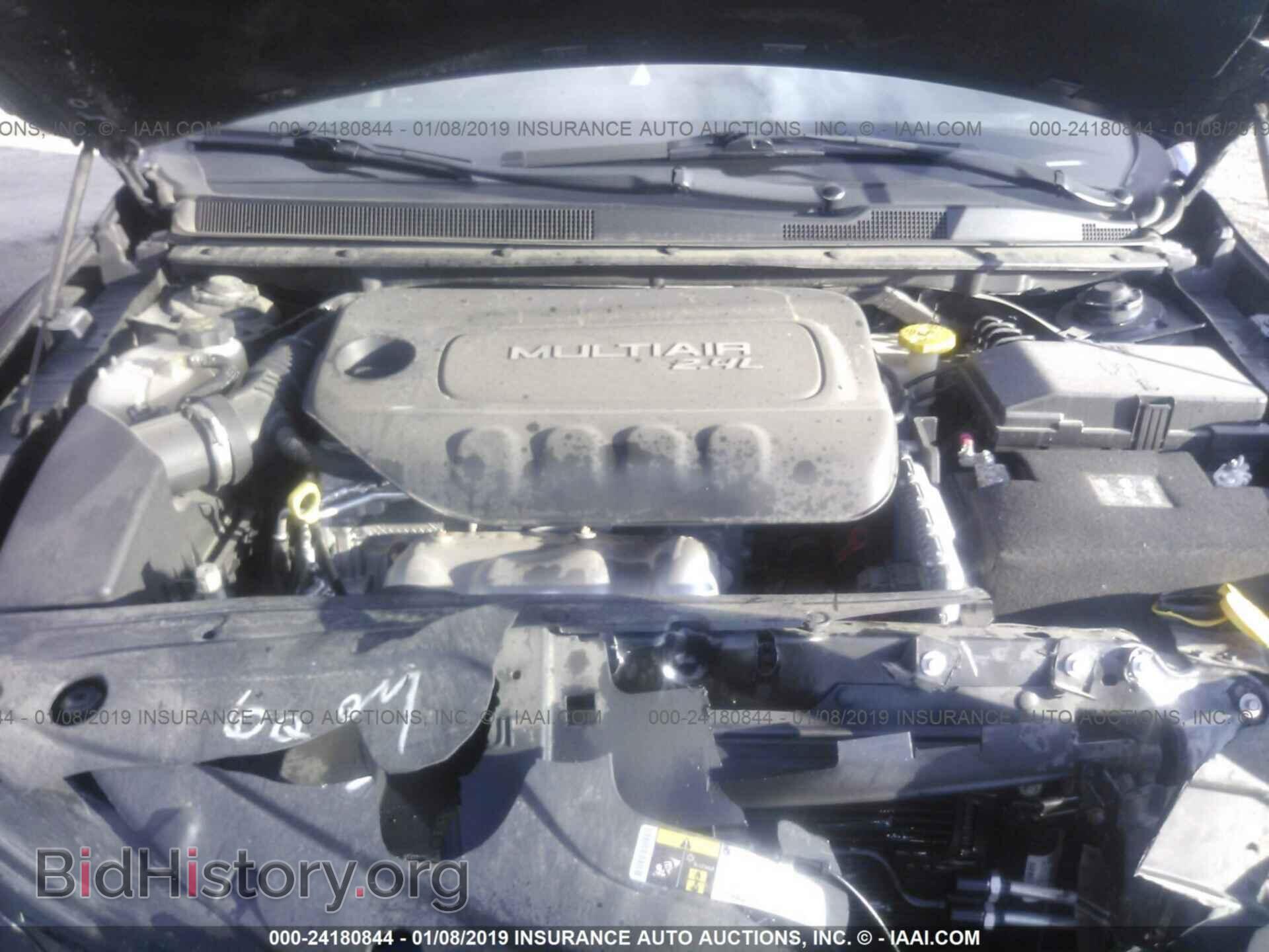 2015 CHRYSLER 200 - VIN: 1C3CCCBB5FN584769 - Photo 10