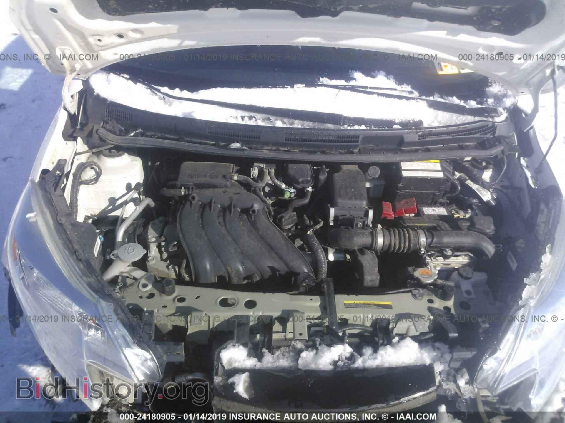 2015 NISSAN VERSA NOTE - VIN: 3N1CE2CP7FL391245 - Фото 10