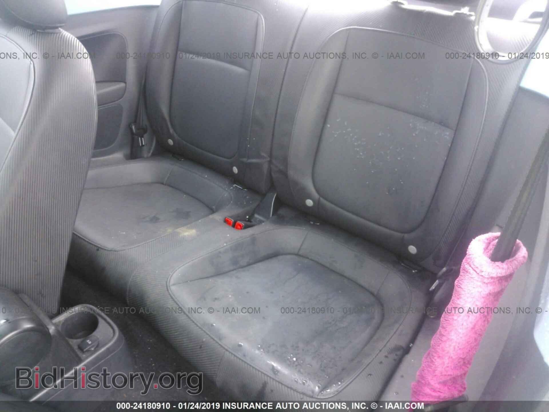 2013 VOLKSWAGEN BEETLE - VIN: 3VWJP7AT9DM694222 - Фото 8