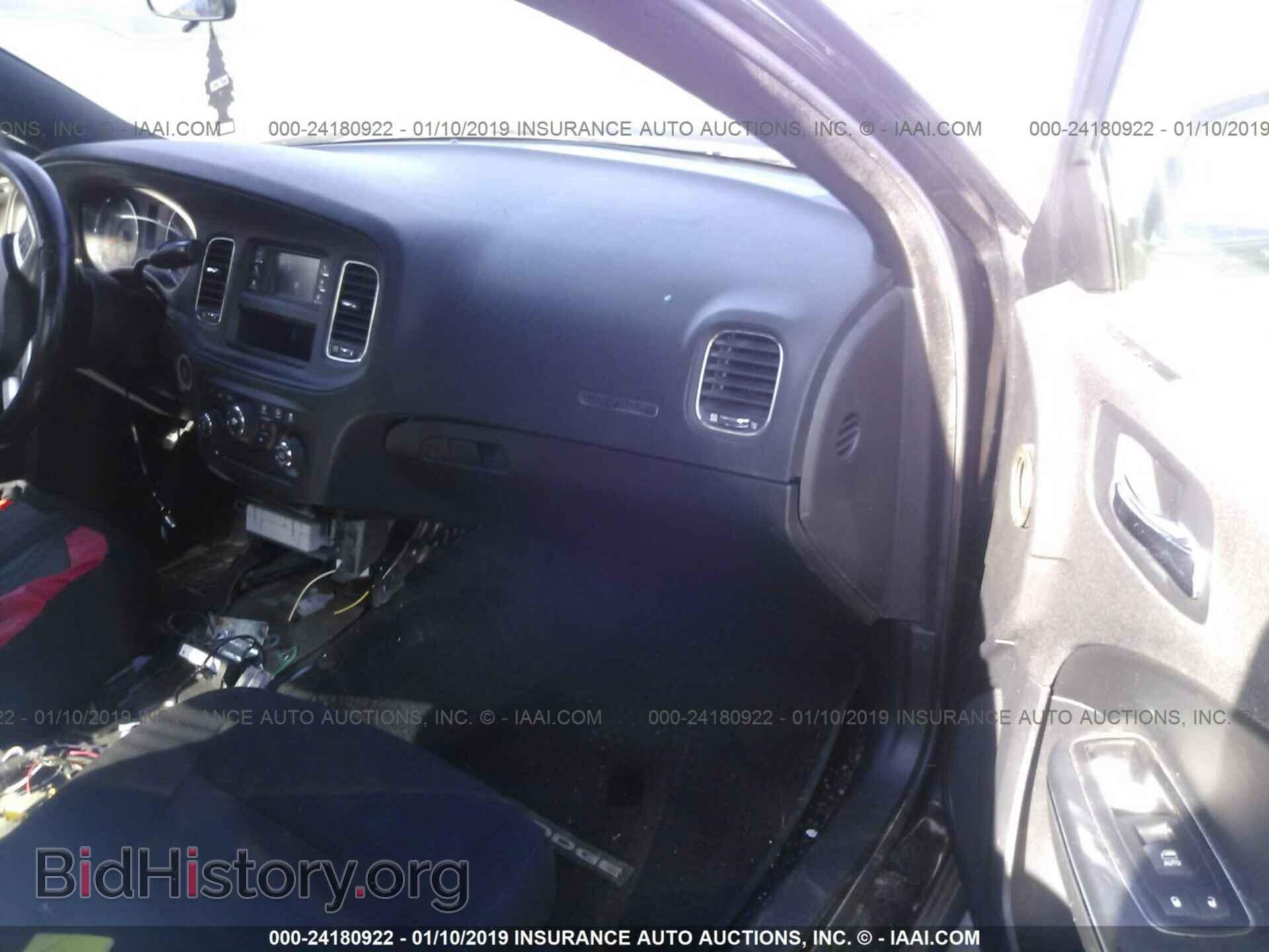 2012 DODGE CHARGER - VIN: 2C3CDXAG6CH172432 - Фото 5