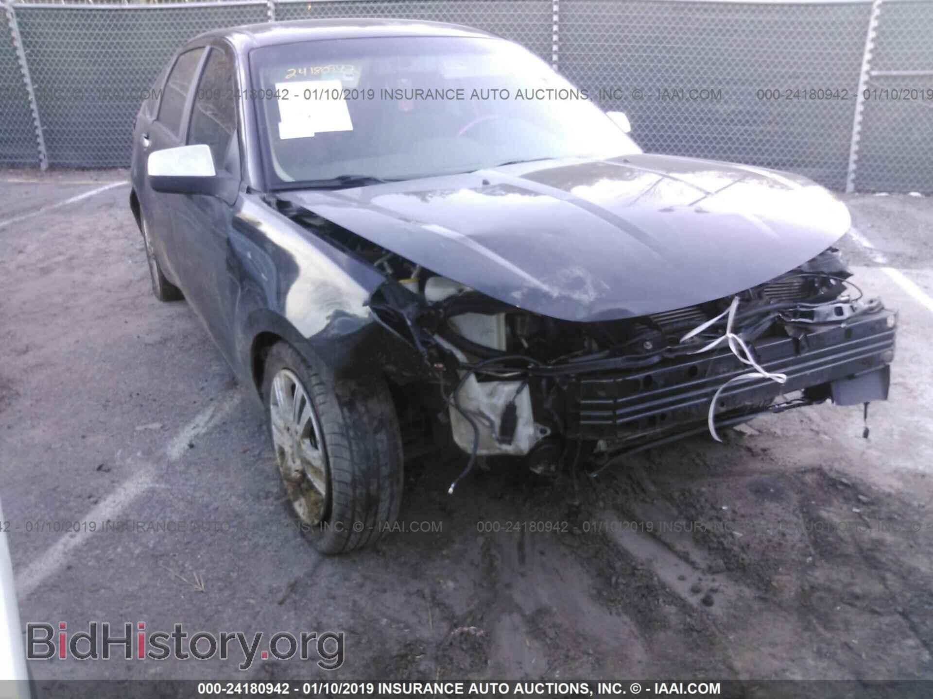 Фотография 1FAHP35N28W249192 - FORD FOCUS 2008