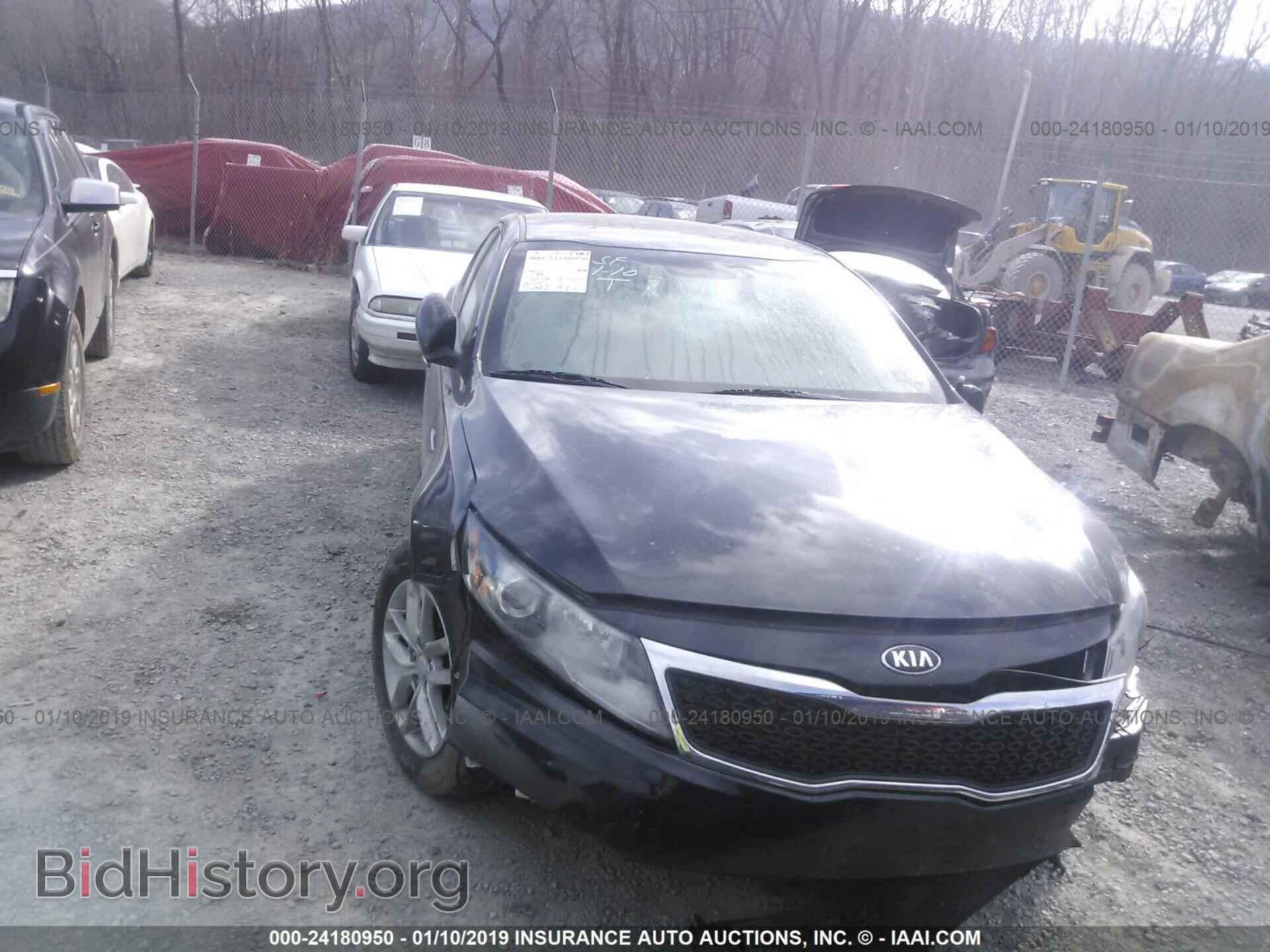 2013 KIA OPTIMA - VIN: 5XXGM4A76DG175122 - Фото 6
