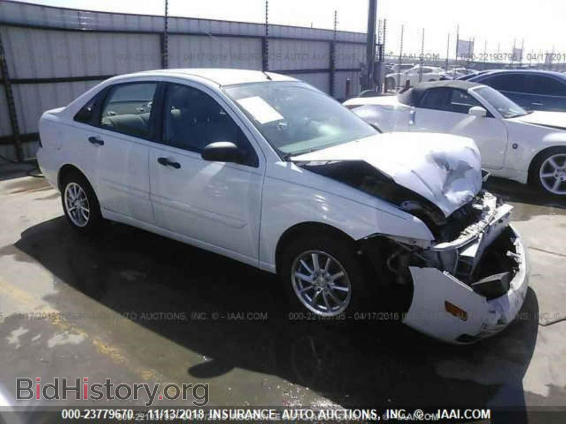 Photo 1FAFP34N37W289708 - FORD FOCUS 2007