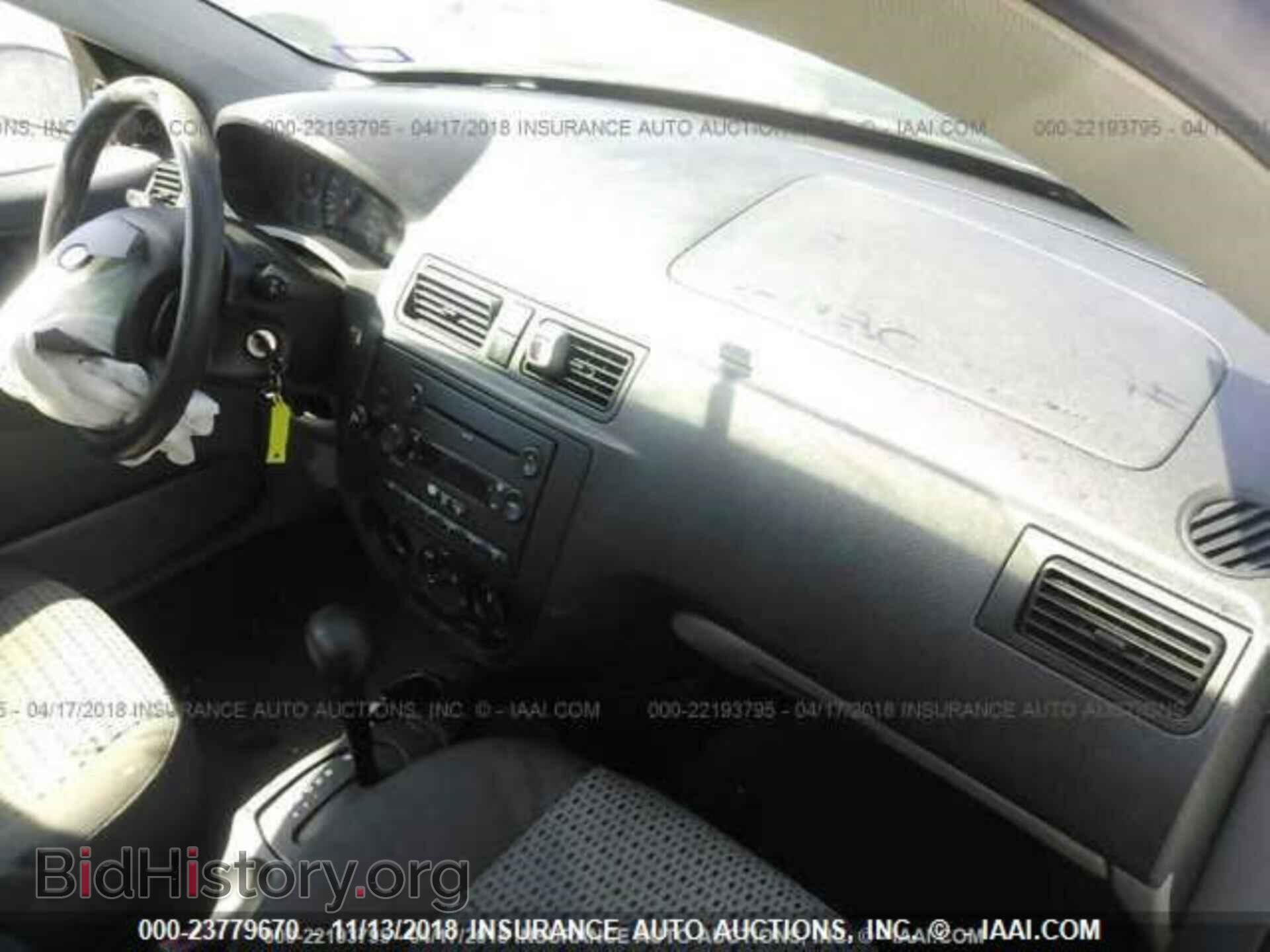 2007 FORD FOCUS - VIN: 1FAFP34N37W289708 - Фото 5