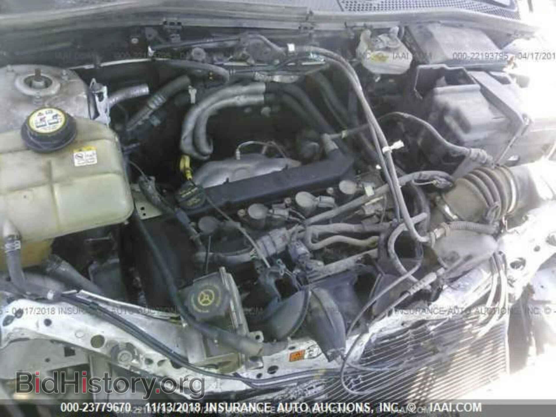 2007 FORD FOCUS - VIN: 1FAFP34N37W289708 - Фото 10