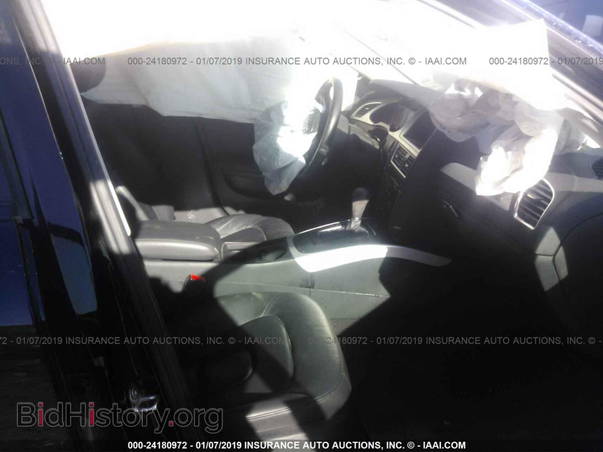 2011 AUDI A4 - VIN: WAUBFAFL6BN011103 - Photo 5
