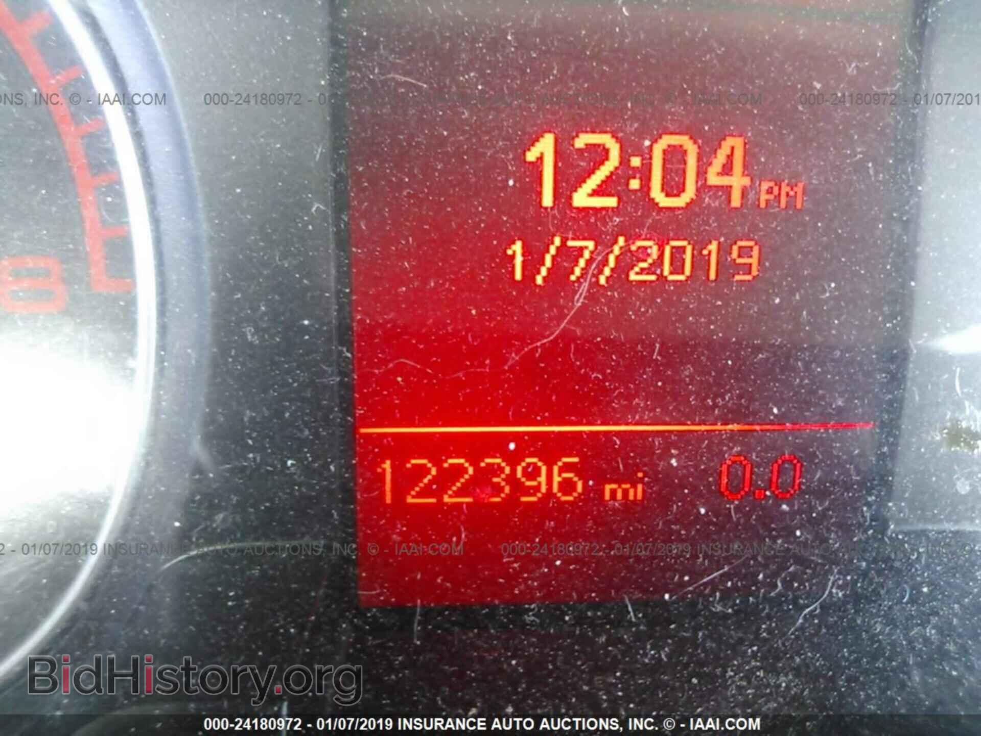 2011 AUDI A4 - VIN: WAUBFAFL6BN011103 - Photo 7