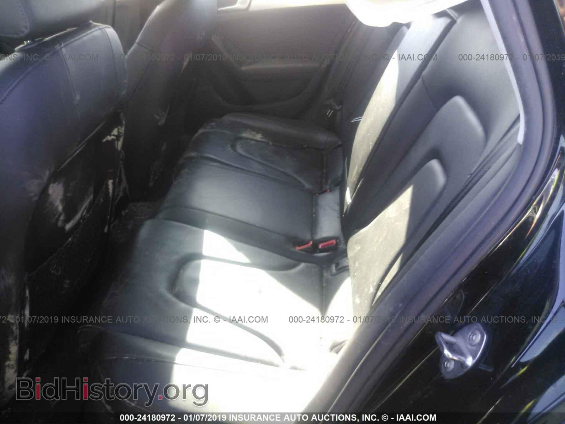 2011 AUDI A4 - VIN: WAUBFAFL6BN011103 - Photo 8