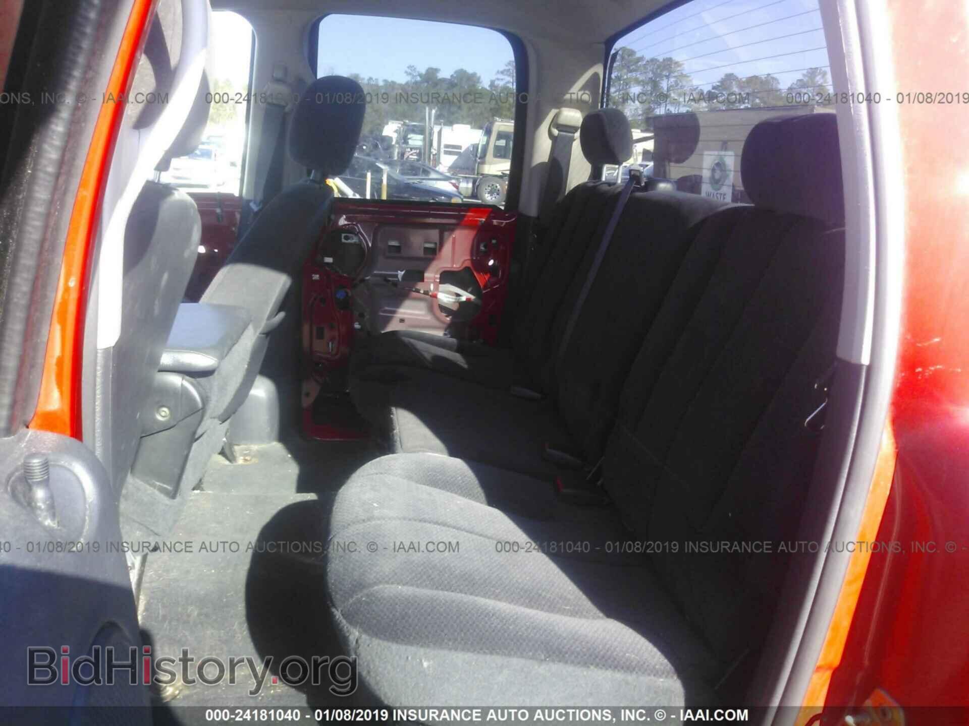 2004 DODGE RAM 1500 - VIN: 1D3HU18D74J181030 - Фото 8