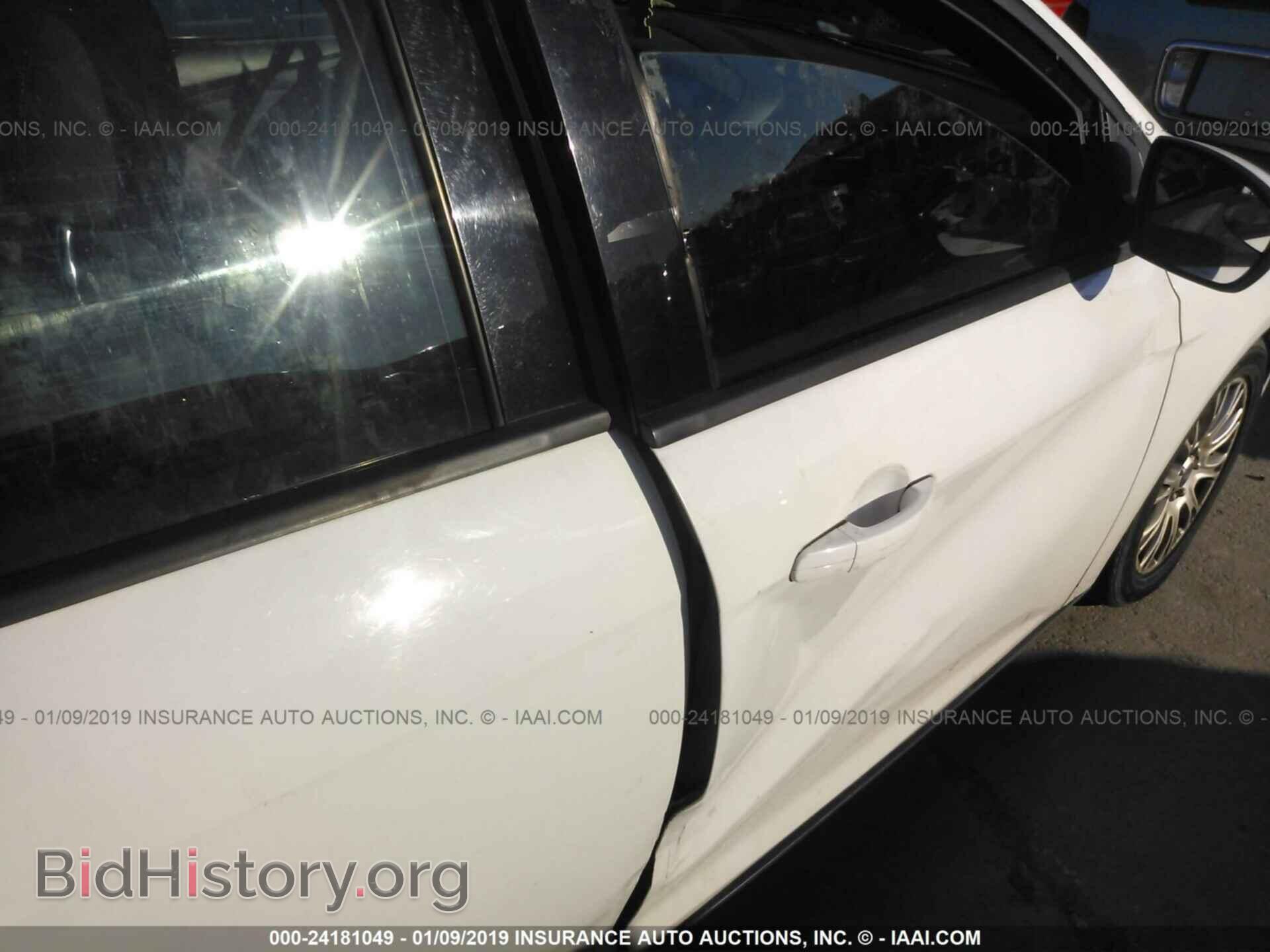 2012 FORD FOCUS - VIN: 1FAHP3F29CL356917 - Photo 6