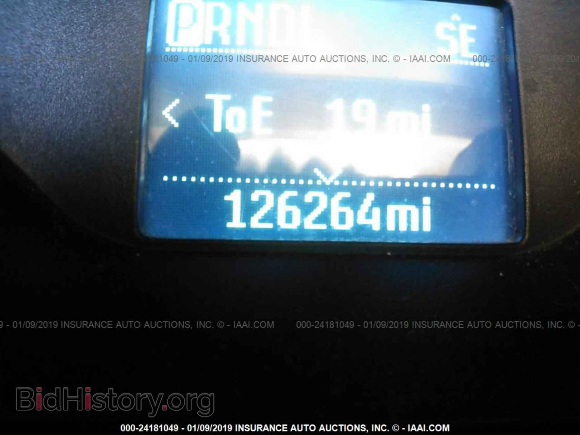 2012 FORD FOCUS - VIN: 1FAHP3F29CL356917 - Photo 7